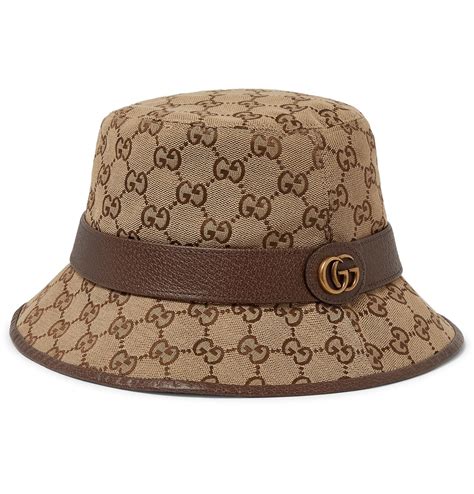 brown gucci hats|black Gucci hat men.